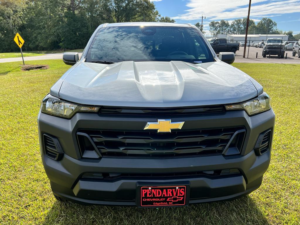 new 2026 Chevrolet Colorado car, priced at $35,080