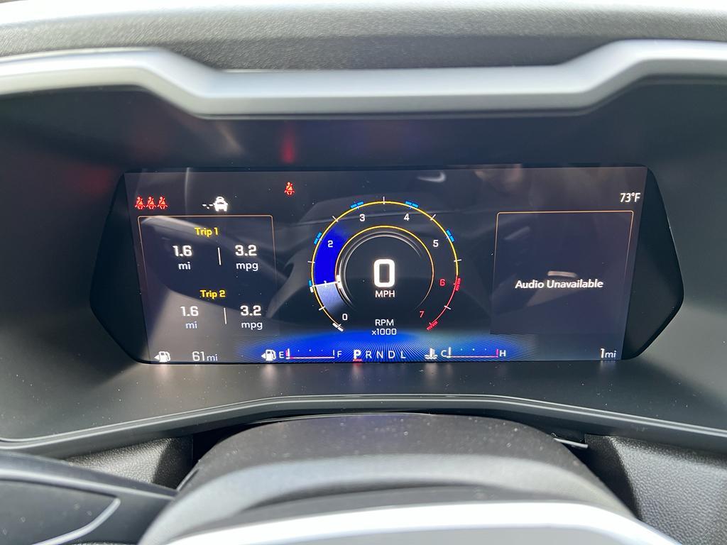 new 2026 Chevrolet Colorado car, priced at $35,080