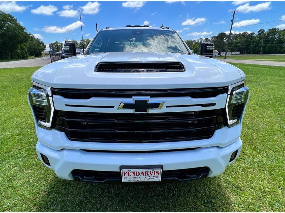 new 2024 Chevrolet Silverado 2500 car, priced at $75,055