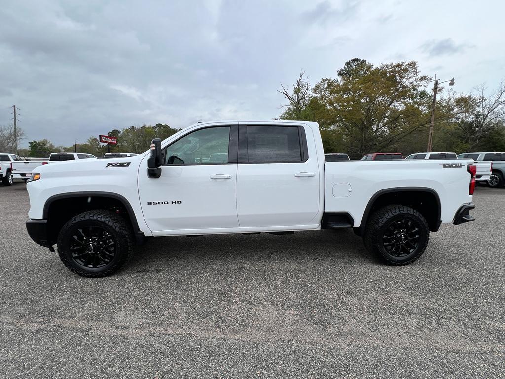 new 2025 Chevrolet Silverado 3500 car, priced at $82,535