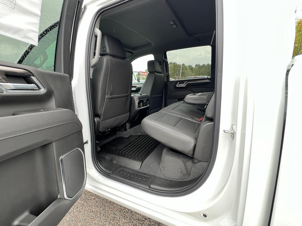 new 2025 Chevrolet Silverado 3500 car, priced at $82,535