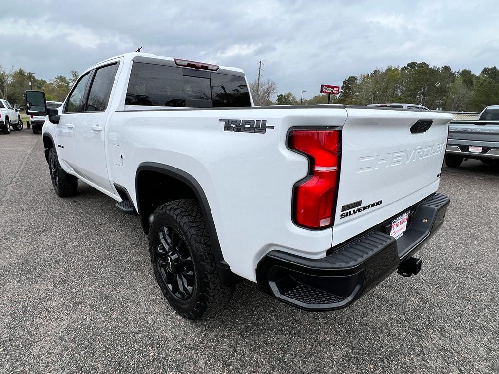 new 2025 Chevrolet Silverado 3500 car, priced at $82,535