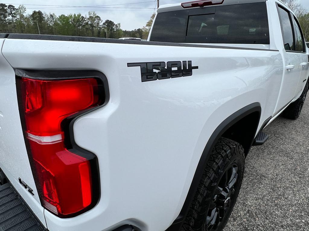 new 2025 Chevrolet Silverado 3500 car, priced at $82,535