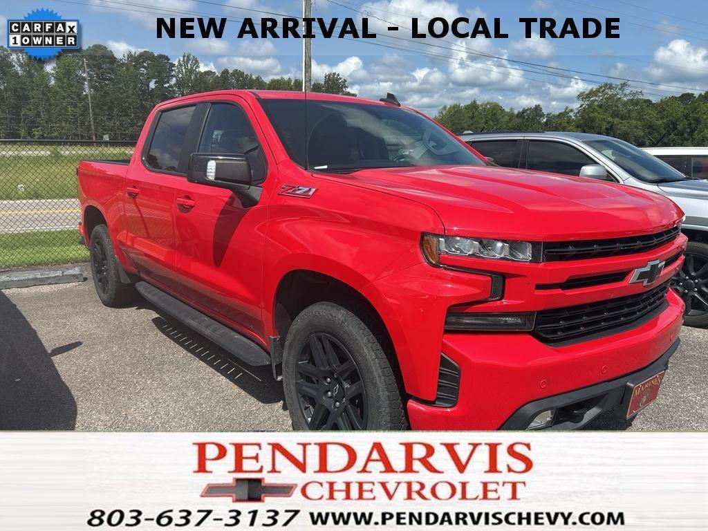used 2022 Chevrolet Silverado 1500 Limited car