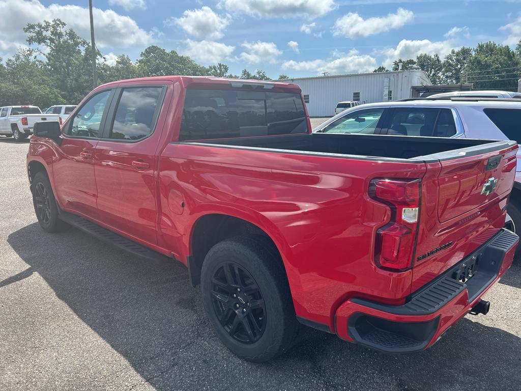 used 2022 Chevrolet Silverado 1500 Limited car, priced at $42,385
