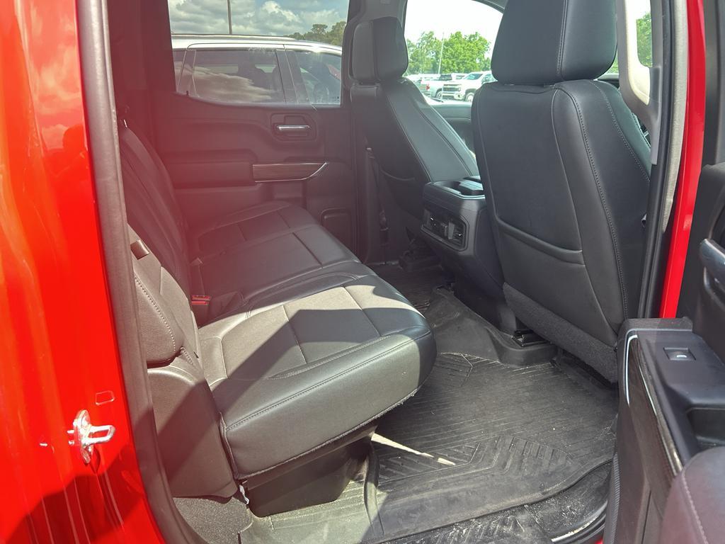 used 2022 Chevrolet Silverado 1500 Limited car, priced at $42,385