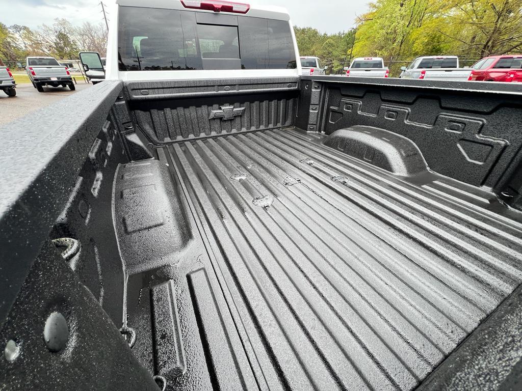 new 2025 Chevrolet Silverado 2500 car, priced at $85,960