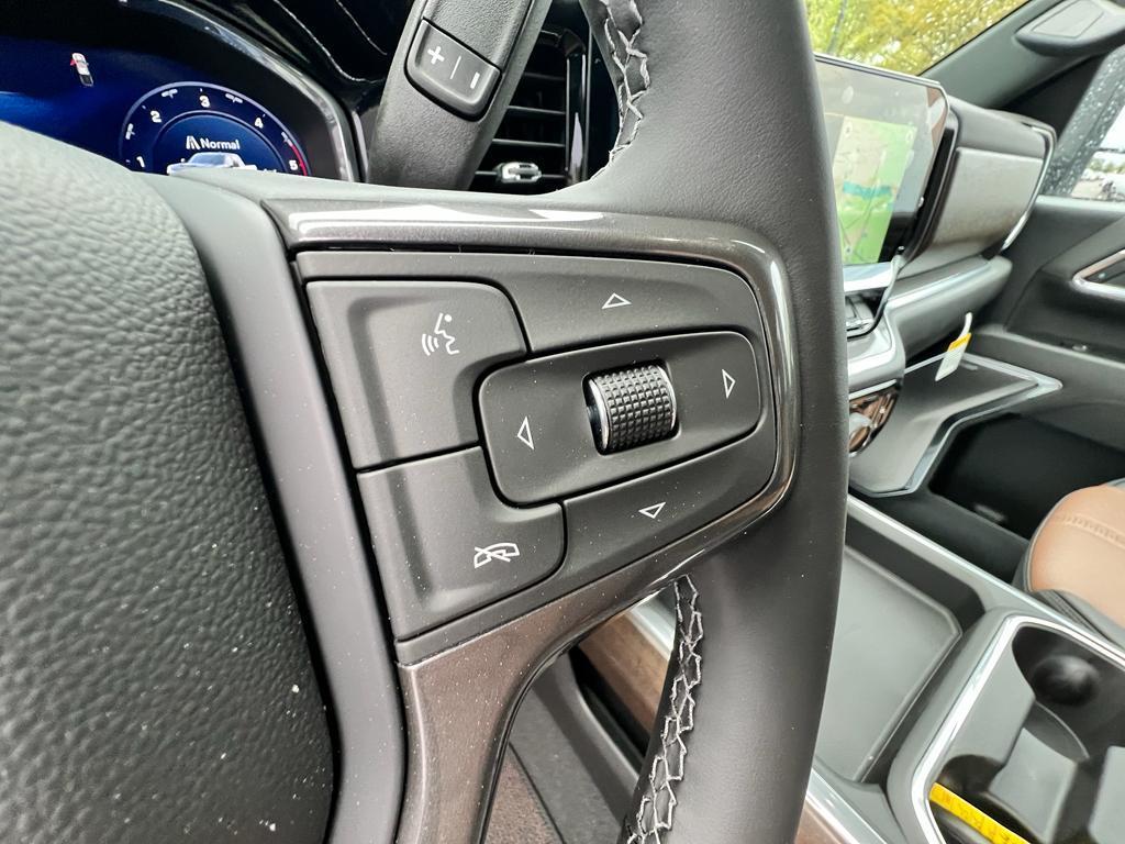 new 2025 Chevrolet Silverado 2500 car, priced at $85,960