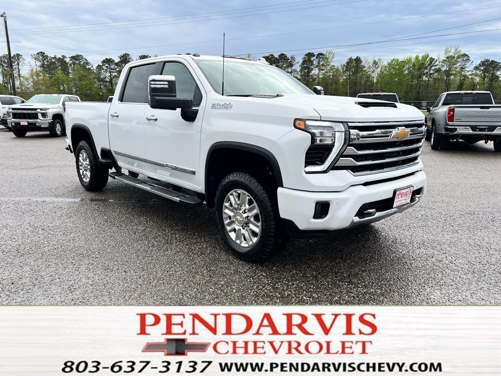 new 2025 Chevrolet Silverado 2500 car, priced at $85,960
