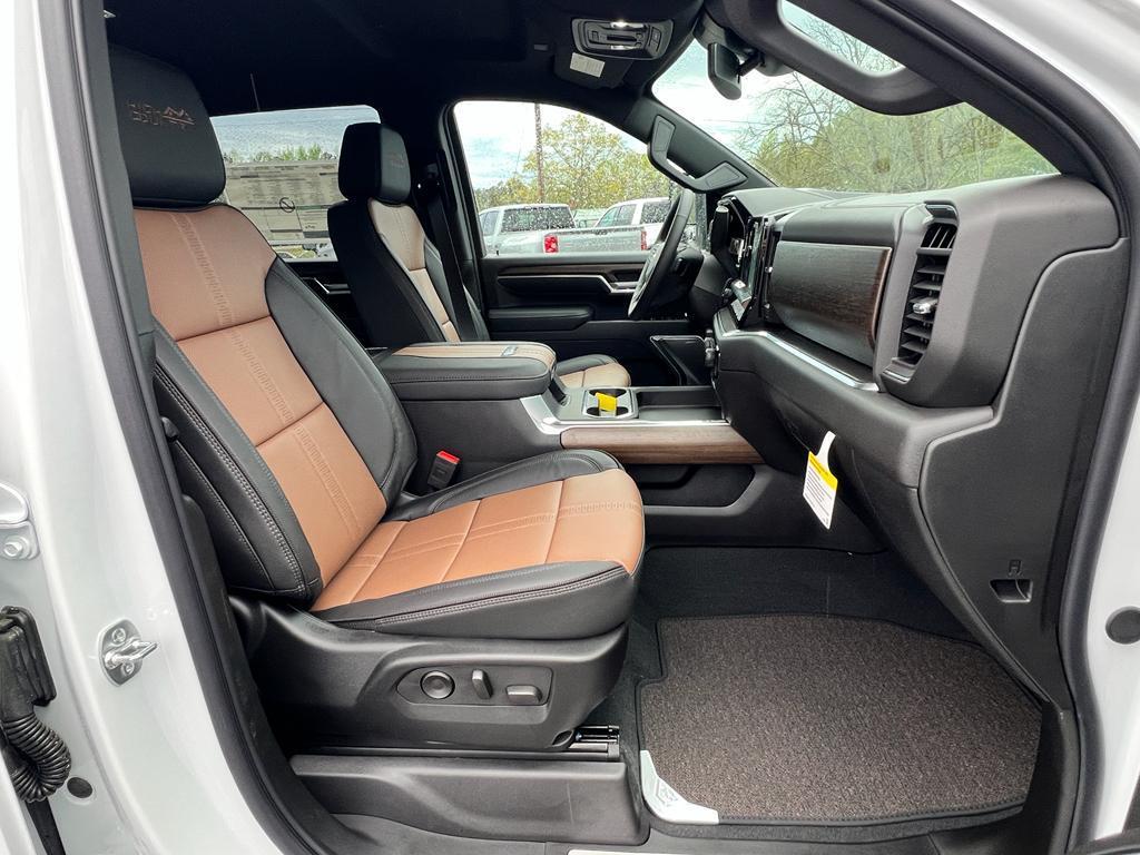 new 2025 Chevrolet Silverado 2500 car, priced at $85,960