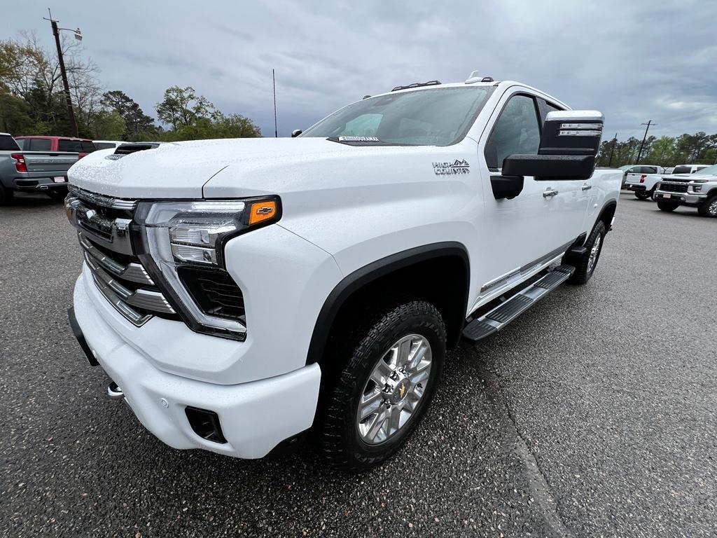 new 2025 Chevrolet Silverado 2500 car, priced at $85,960