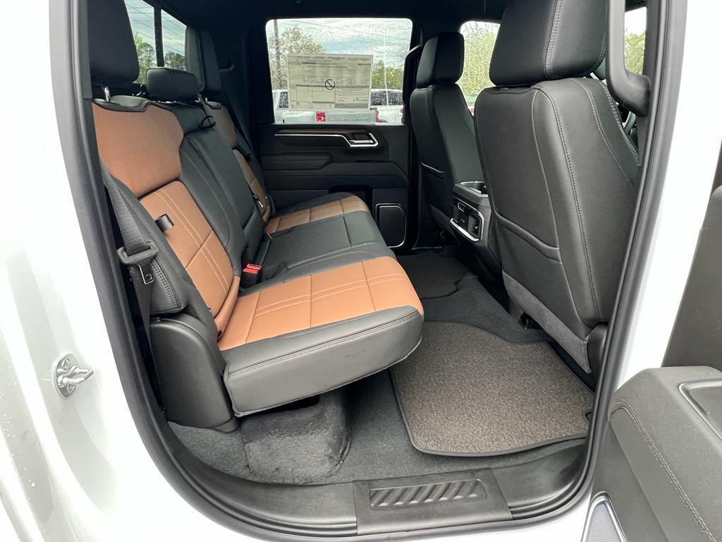 new 2025 Chevrolet Silverado 2500 car, priced at $85,960