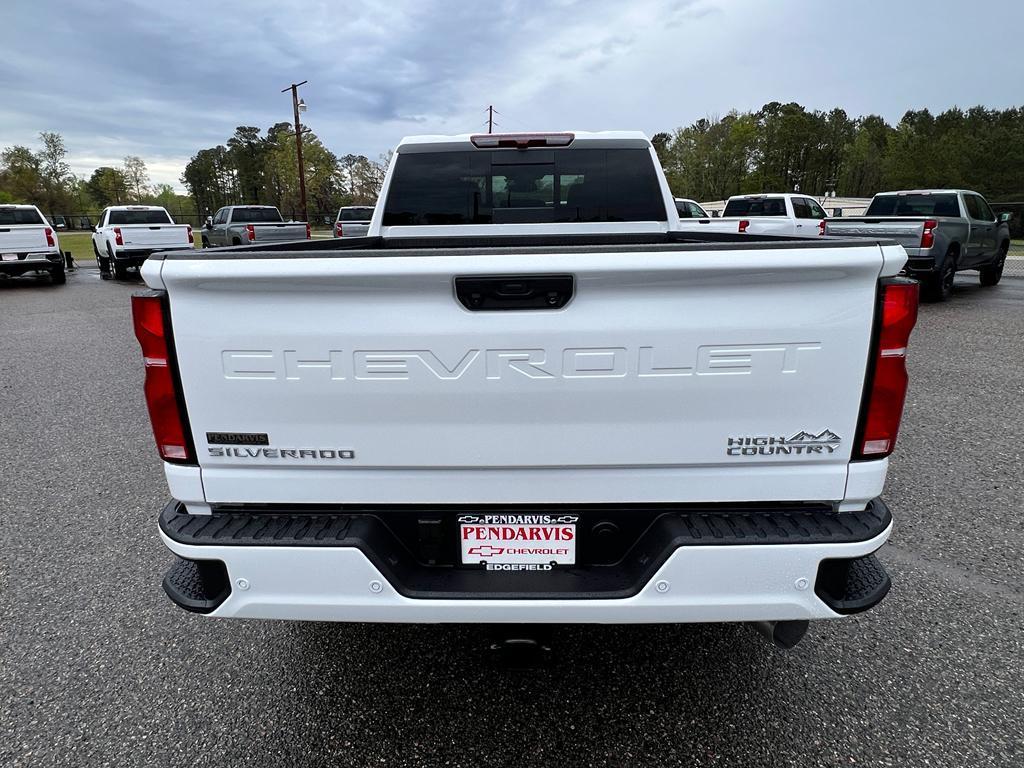 new 2025 Chevrolet Silverado 2500 car, priced at $85,960