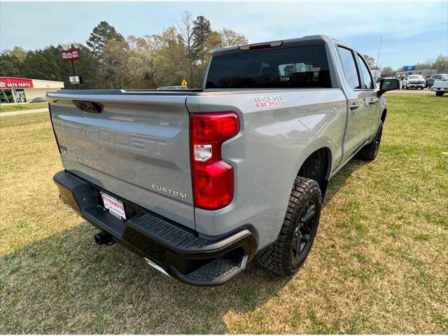 new 2024 Chevrolet Silverado 1500 car, priced at $53,340