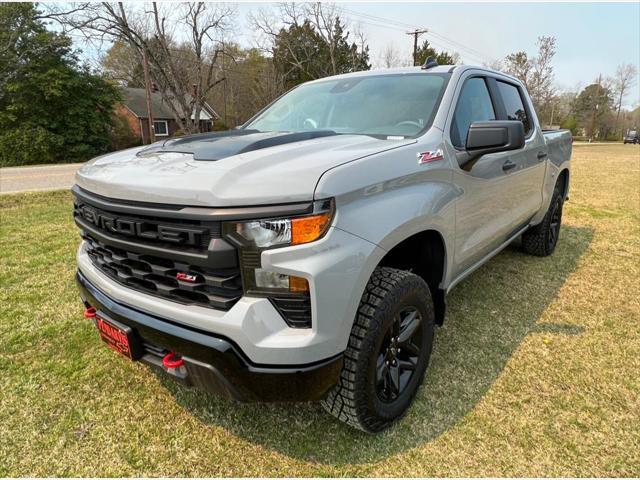 new 2024 Chevrolet Silverado 1500 car, priced at $53,340