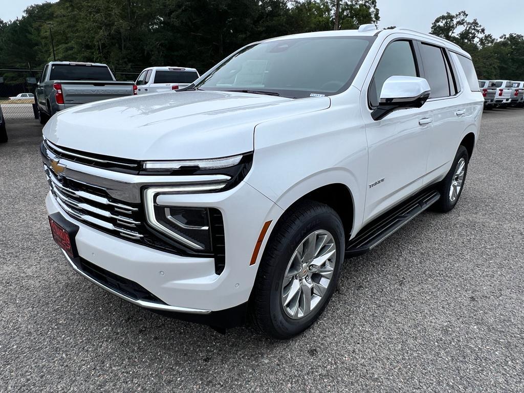 new 2025 Chevrolet Tahoe car