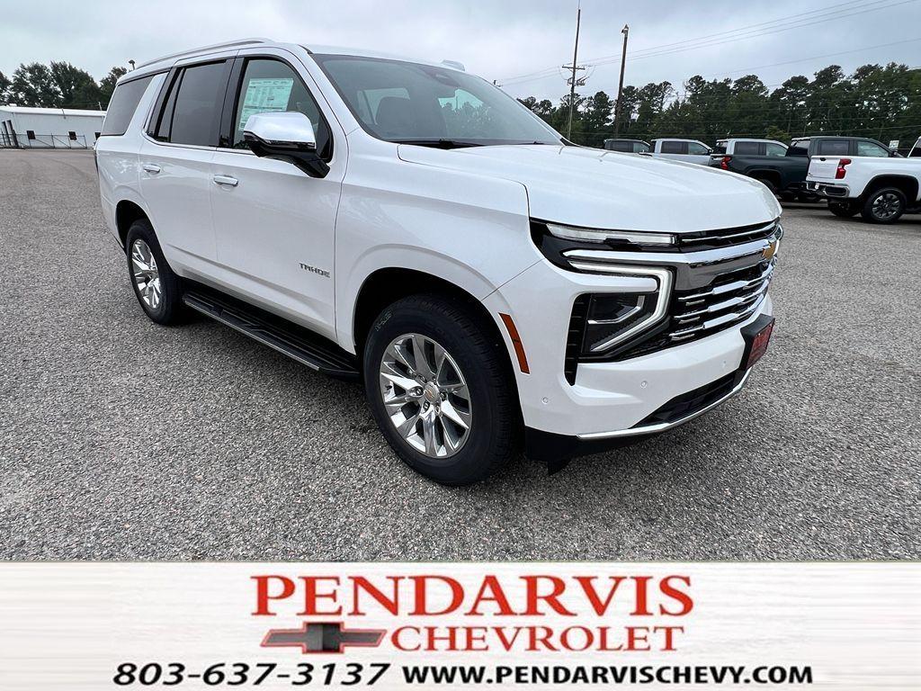 new 2025 Chevrolet Tahoe car