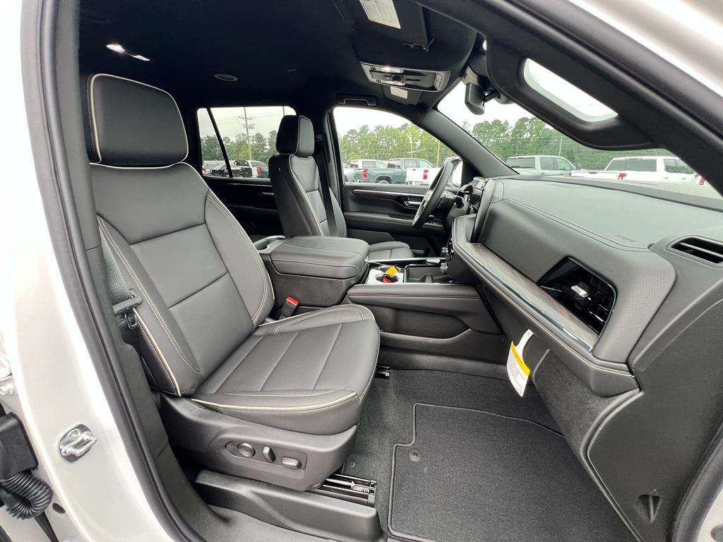new 2025 Chevrolet Tahoe car