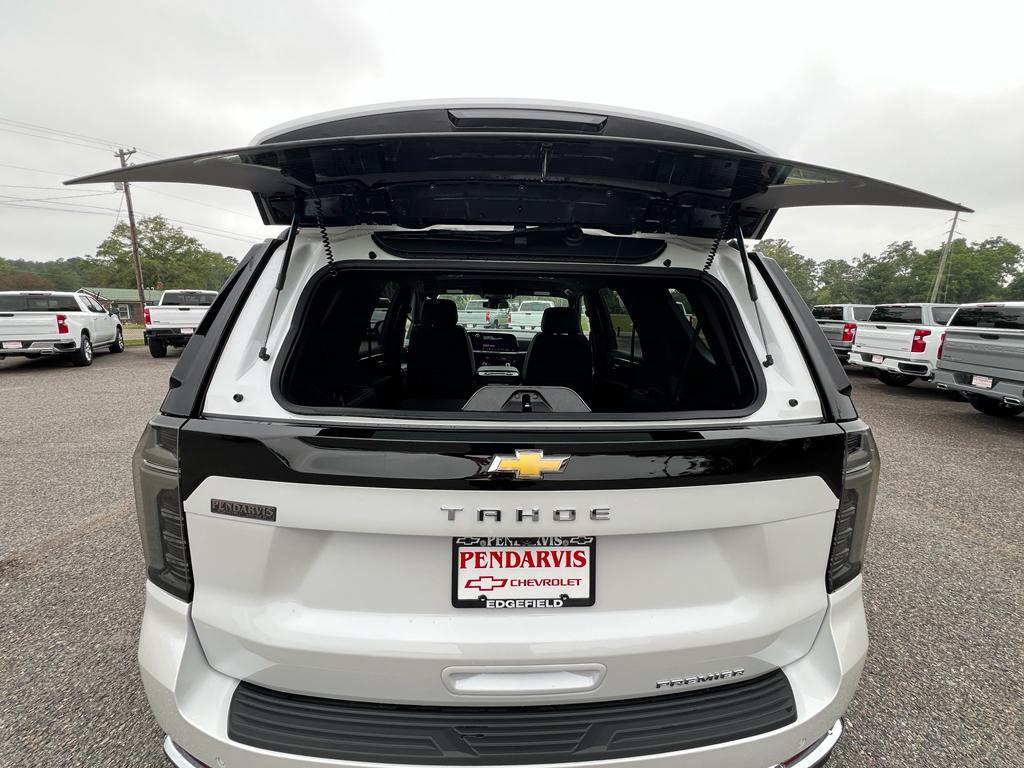 new 2025 Chevrolet Tahoe car
