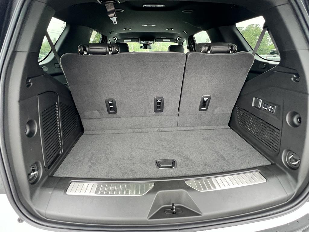 new 2025 Chevrolet Tahoe car