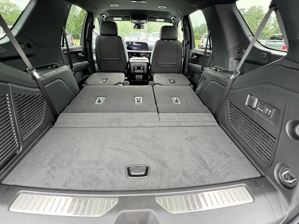new 2025 Chevrolet Tahoe car