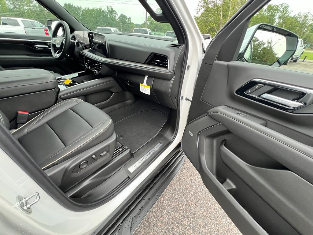 new 2025 Chevrolet Tahoe car