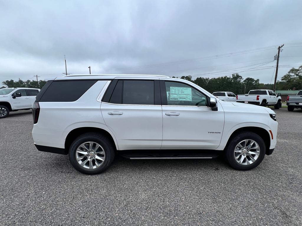 new 2025 Chevrolet Tahoe car