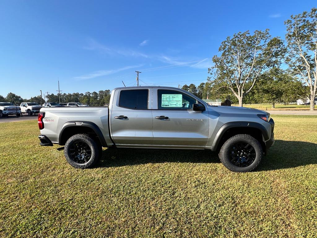 new 2026 Chevrolet Colorado car, priced at $45,435