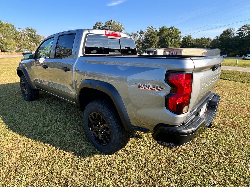 new 2026 Chevrolet Colorado car, priced at $45,435