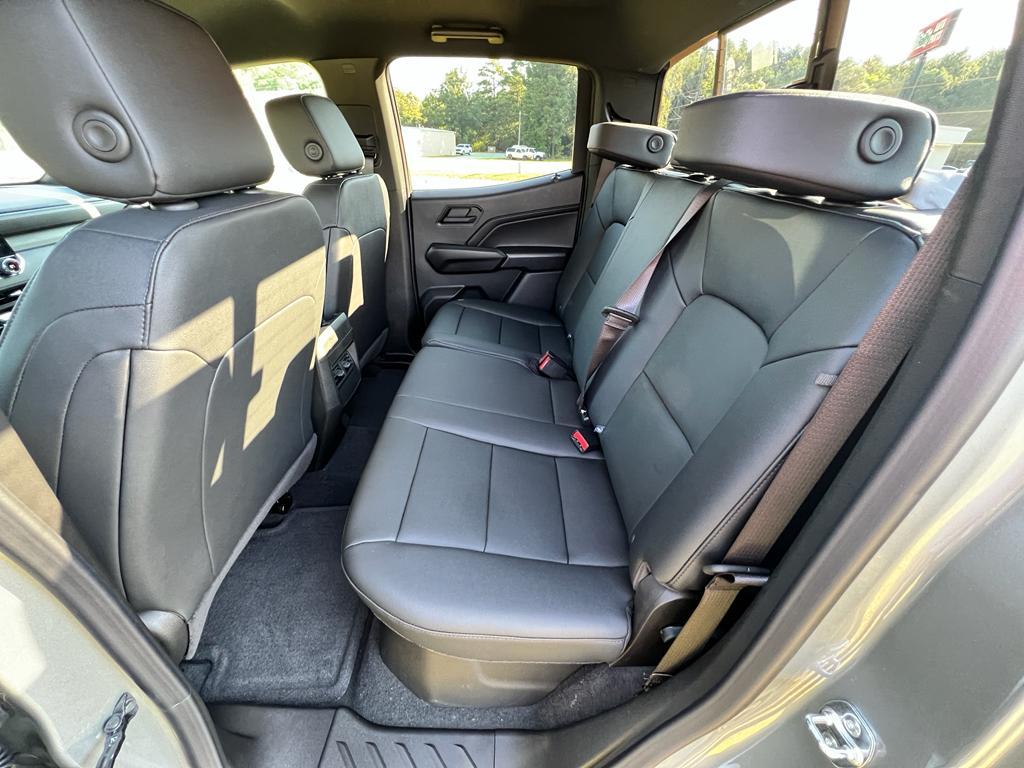 new 2026 Chevrolet Colorado car, priced at $45,435