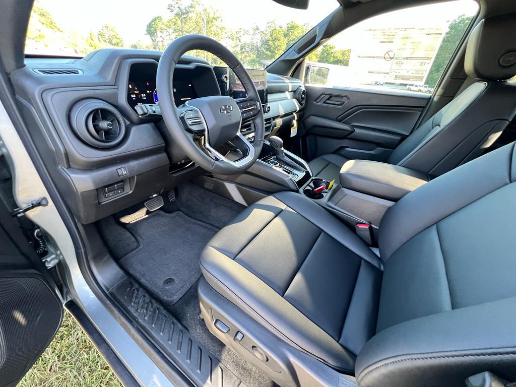 new 2026 Chevrolet Colorado car, priced at $45,435