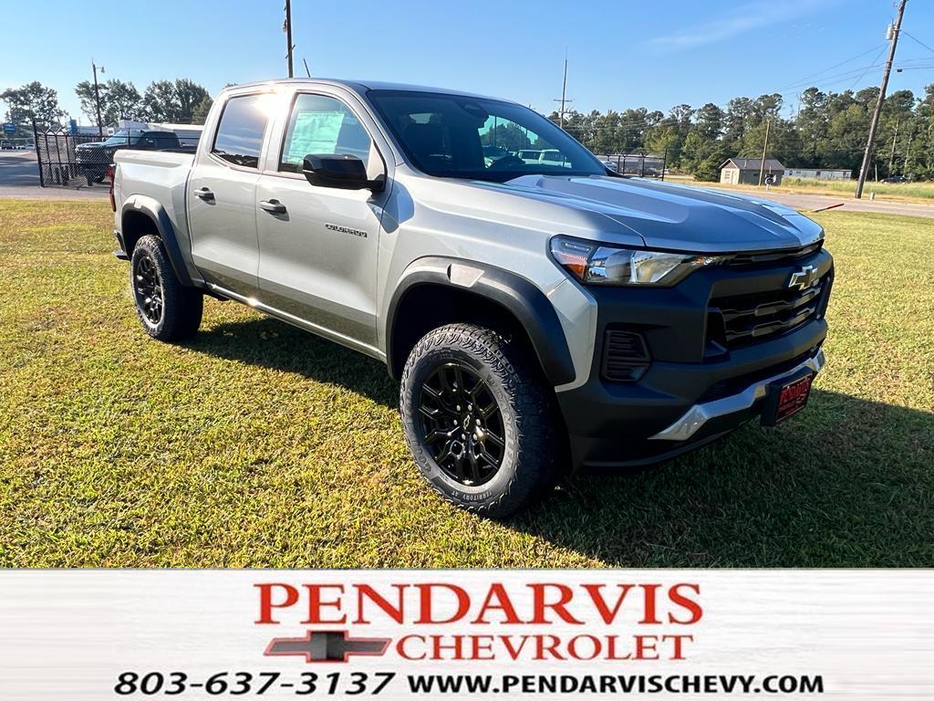 new 2026 Chevrolet Colorado car, priced at $45,435