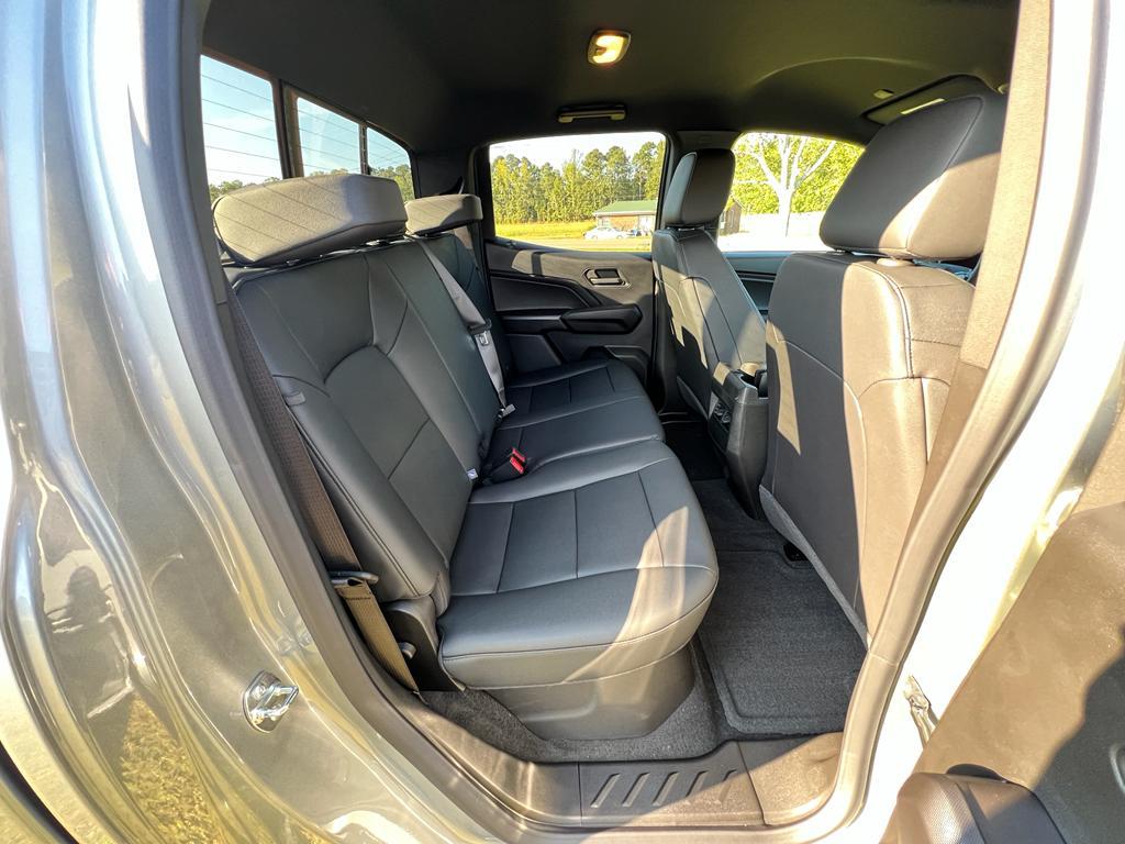 new 2026 Chevrolet Colorado car, priced at $45,435