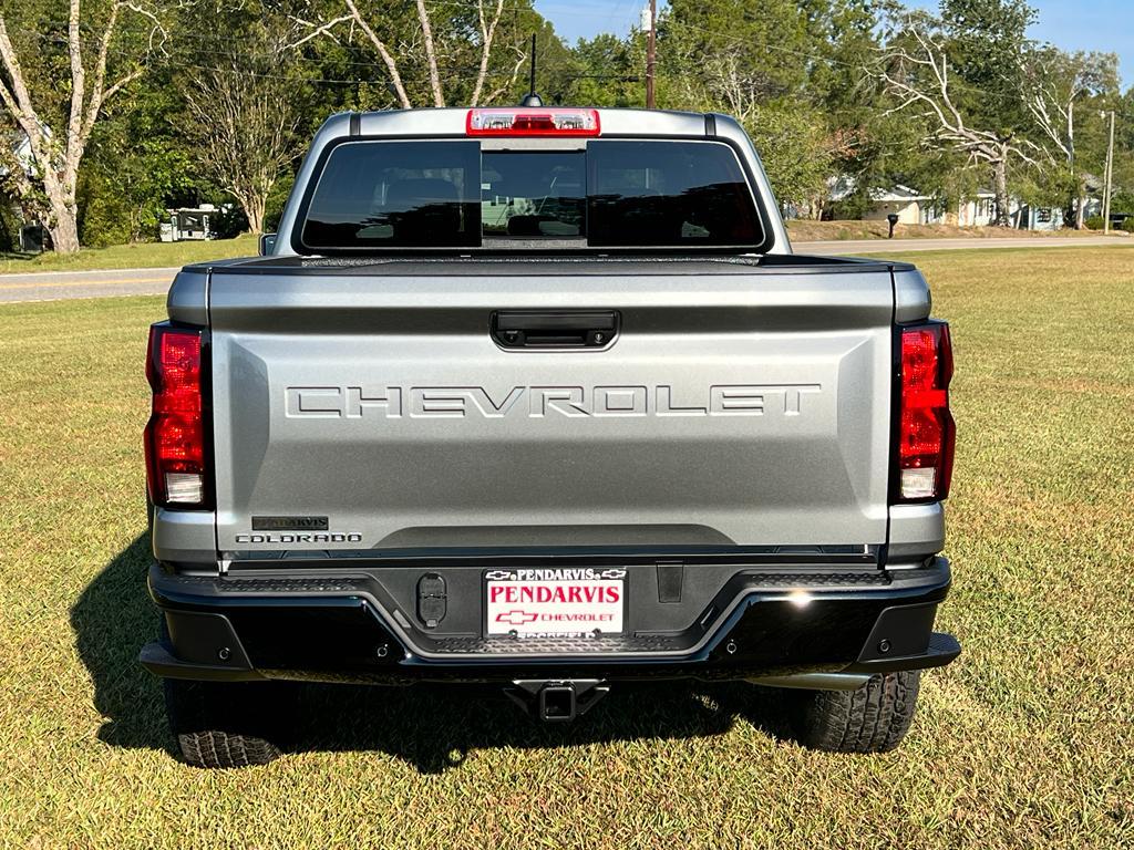 new 2026 Chevrolet Colorado car, priced at $45,435