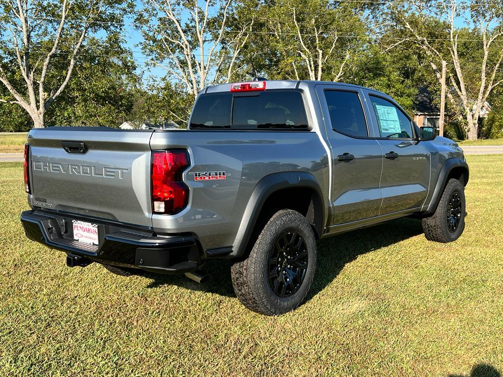 new 2026 Chevrolet Colorado car, priced at $45,435