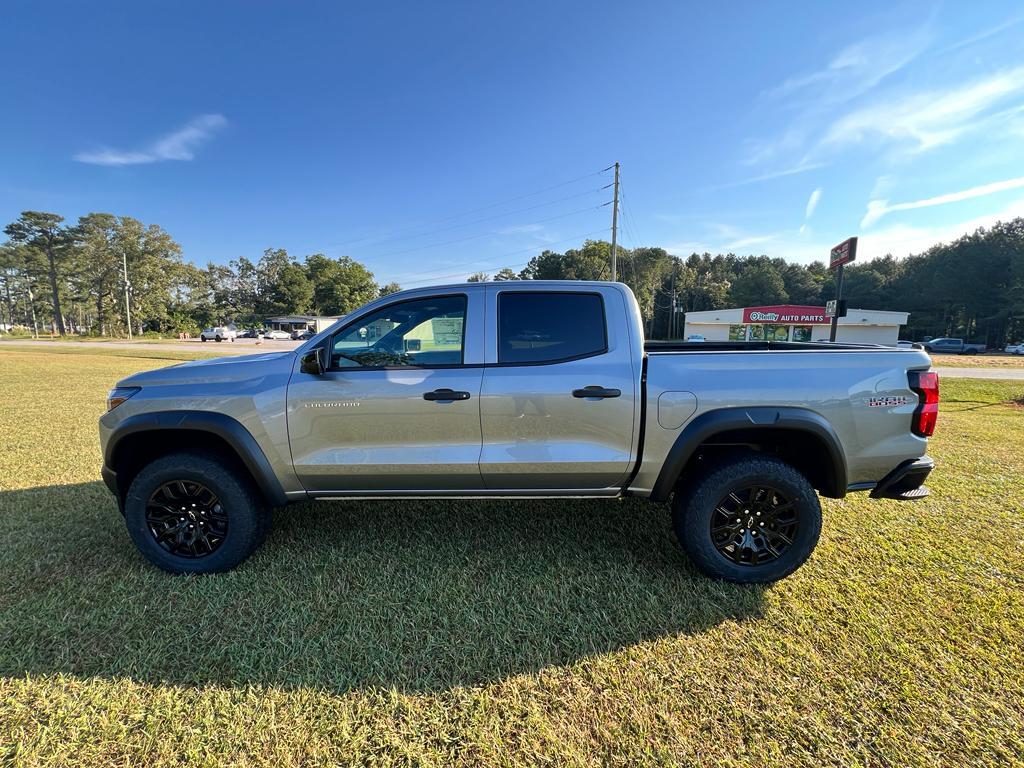 new 2026 Chevrolet Colorado car, priced at $45,435