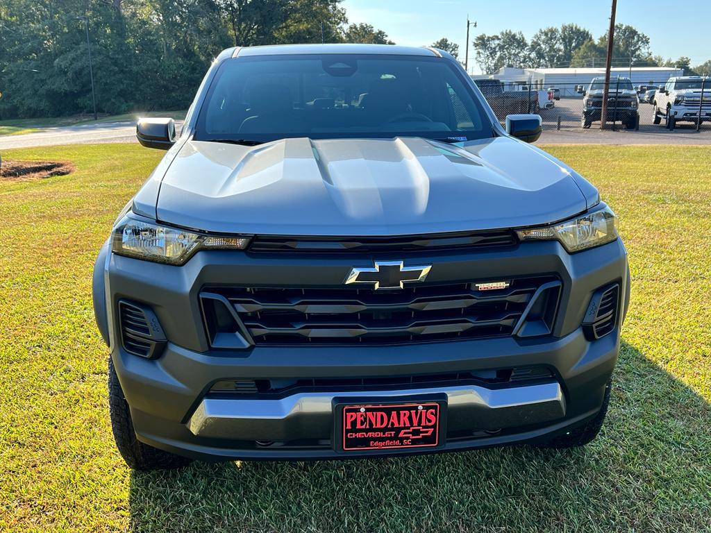 new 2026 Chevrolet Colorado car, priced at $45,435