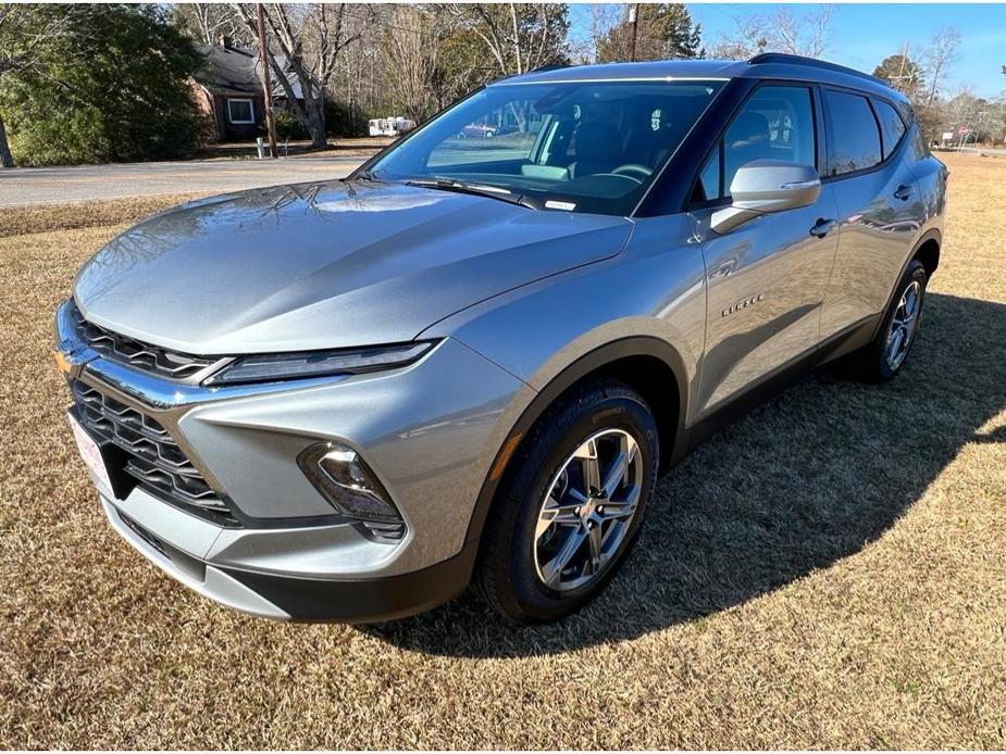 new 2025 Chevrolet Blazer car, priced at $40,235