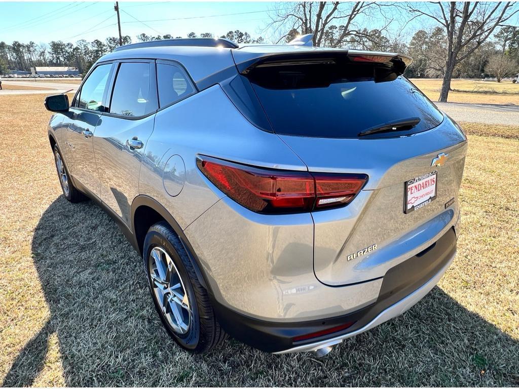 new 2025 Chevrolet Blazer car, priced at $40,235