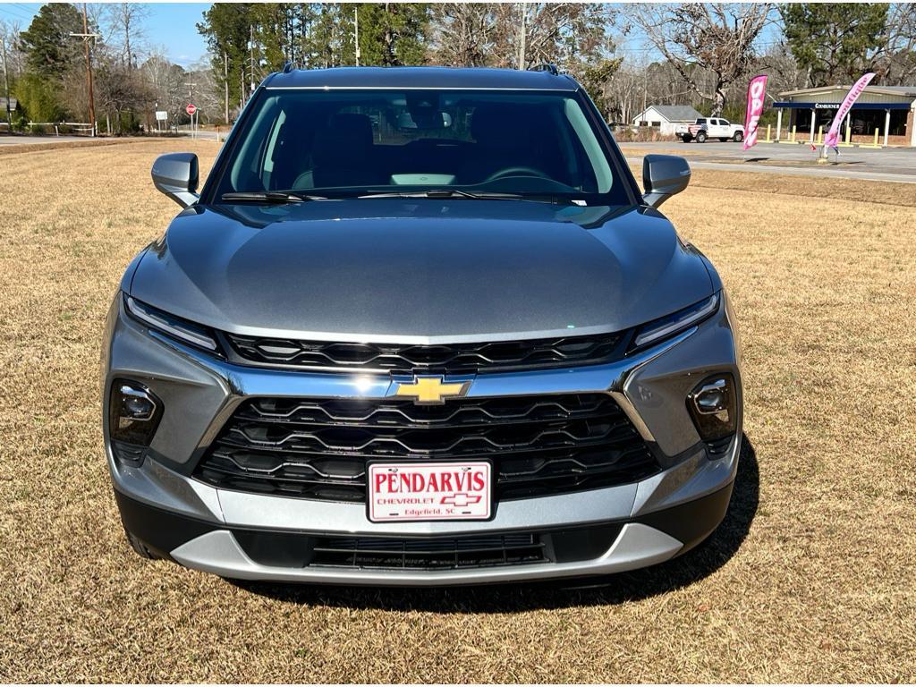 new 2025 Chevrolet Blazer car, priced at $40,235