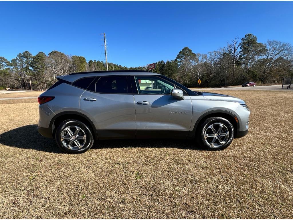 new 2025 Chevrolet Blazer car, priced at $40,235