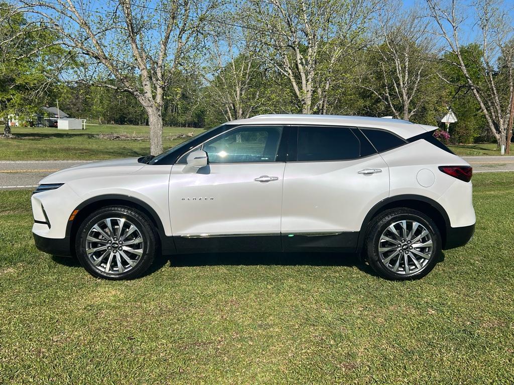 used 2025 Chevrolet Blazer car, priced at $42,635