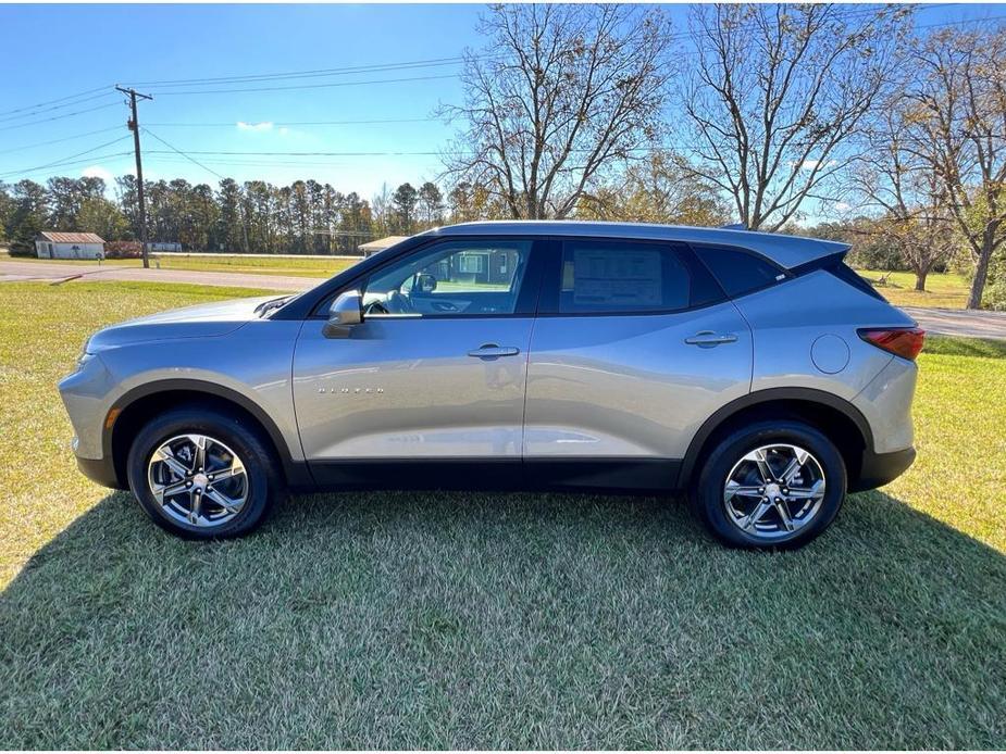 new 2025 Chevrolet Blazer car, priced at $37,525