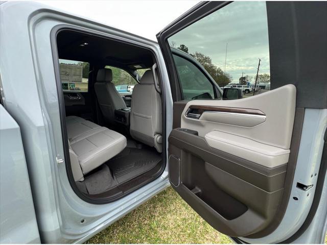 new 2024 Chevrolet Silverado 1500 car, priced at $60,240