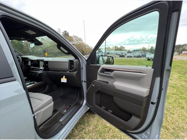 new 2024 Chevrolet Silverado 1500 car, priced at $60,240