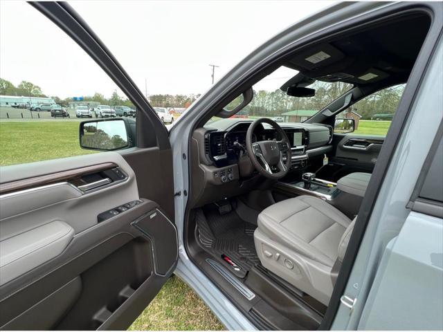 new 2024 Chevrolet Silverado 1500 car, priced at $60,240