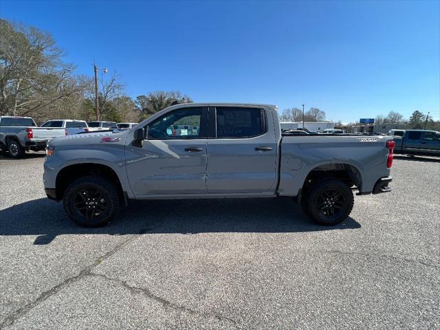 new 2024 Chevrolet Silverado 1500 car, priced at $53,885