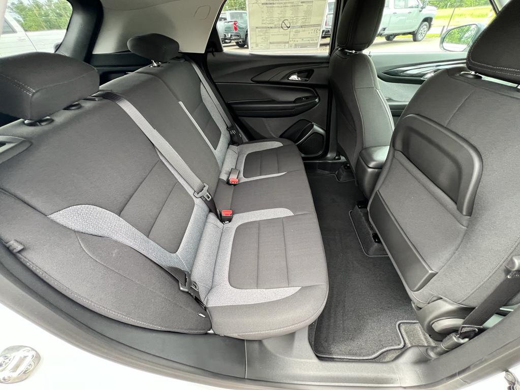 new 2026 Chevrolet TrailBlazer car, priced at $26,515