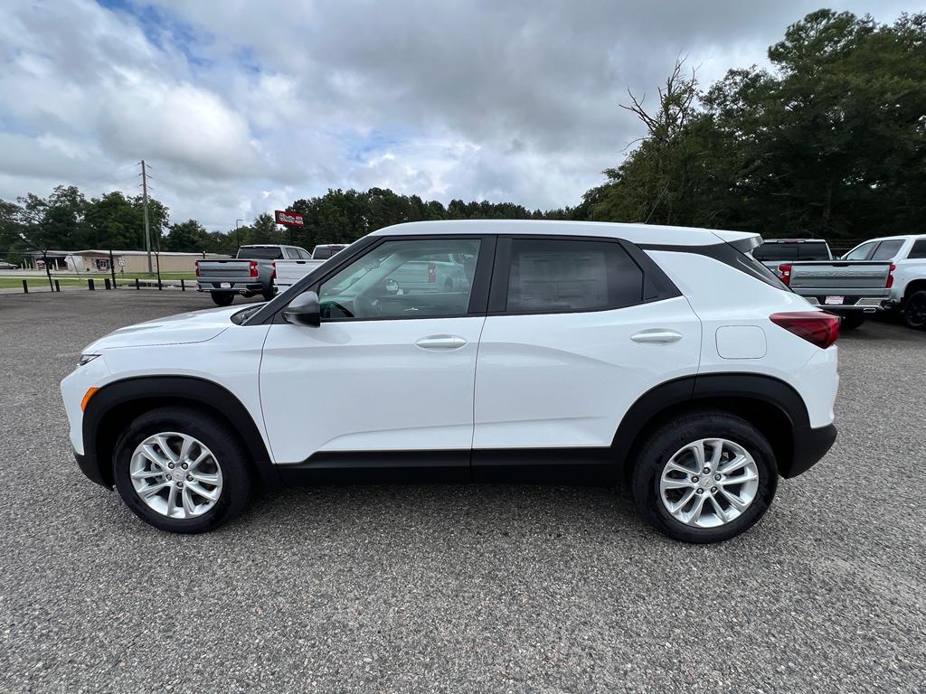 new 2026 Chevrolet TrailBlazer car, priced at $26,515