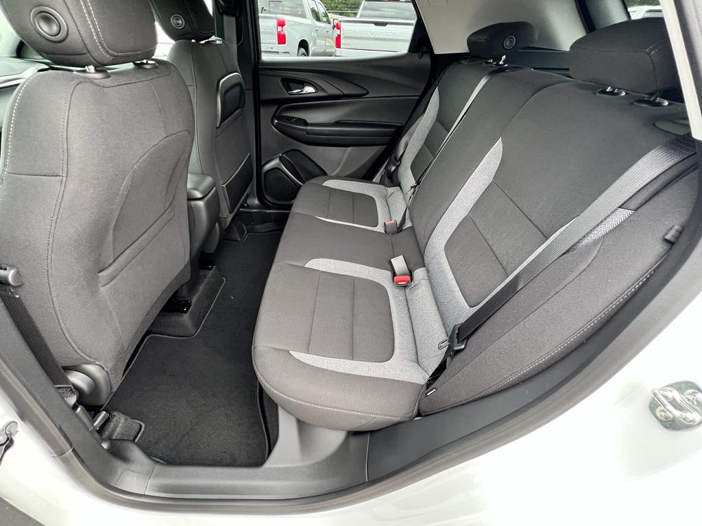new 2026 Chevrolet TrailBlazer car, priced at $26,515